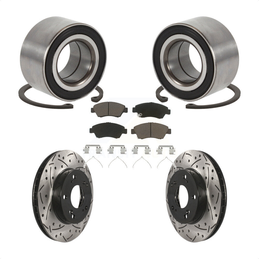Wheel Bearing Kit-KBB-129282 - Kit.bestparts.ca Kit.bestparts.ca