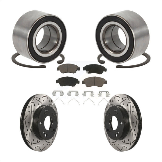 Wheel Bearing Kit-KBB-129282 - Kit.bestparts.ca