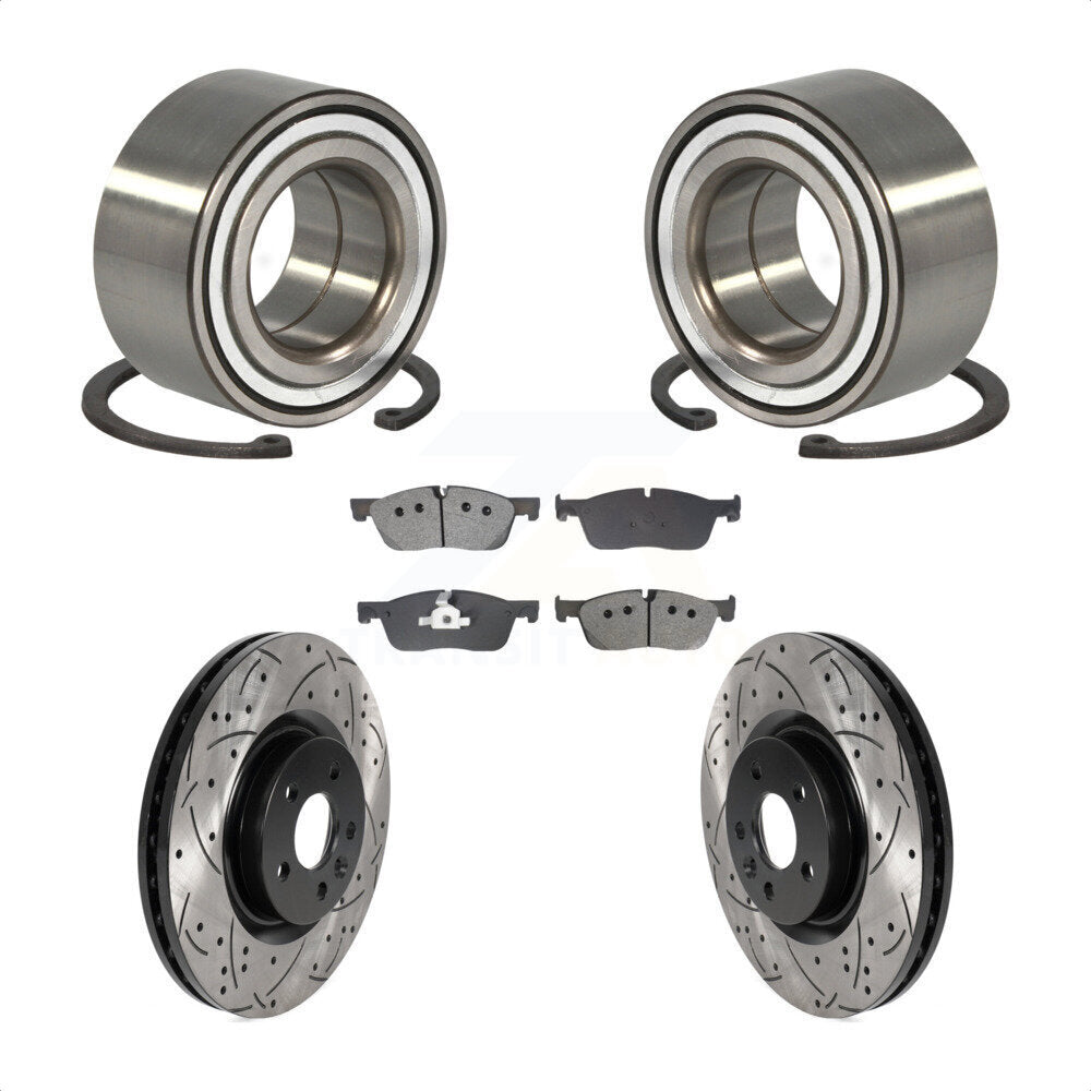 Wheel Bearing Kit-KBB-129283 - Kit.bestparts.ca Kit.bestparts.ca