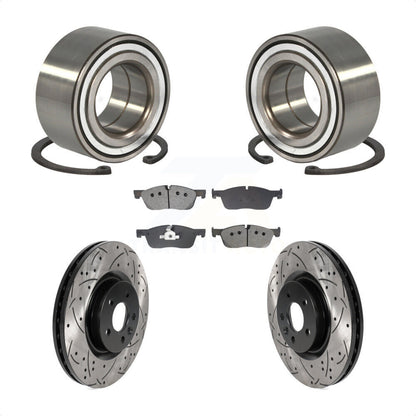 Wheel Bearing Kit-KBB-129283 - Kit.bestparts.ca