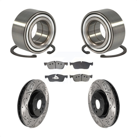 Wheel Bearing Kit-KBB-129283 - Kit.bestparts.ca