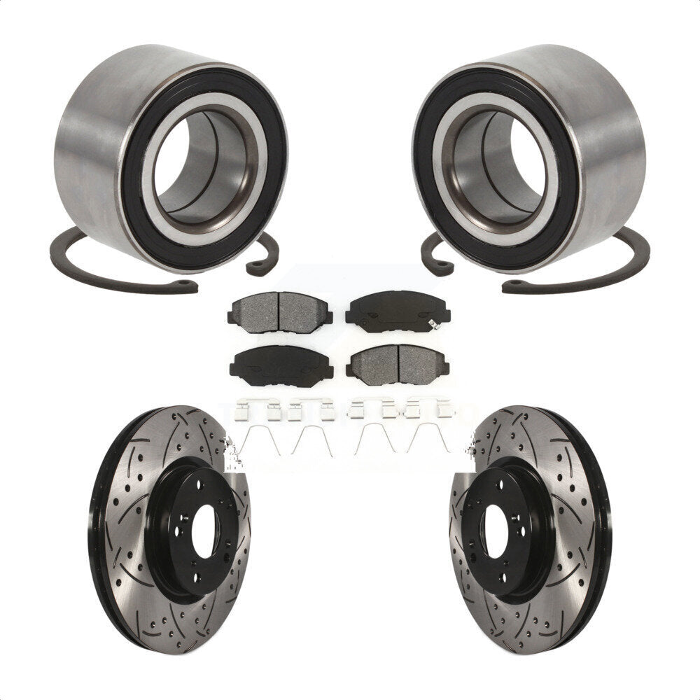 Wheel Bearing Kit-KBB-129285 - Kit.bestparts.ca Kit.bestparts.ca