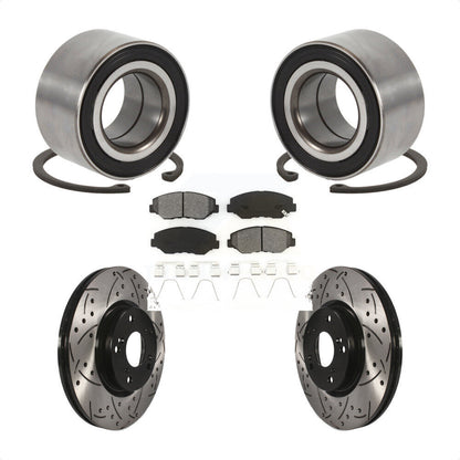 Wheel Bearing Kit-KBB-129285 - Kit.bestparts.ca