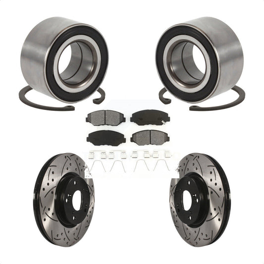 Wheel Bearing Kit-KBB-129285 - Kit.bestparts.ca