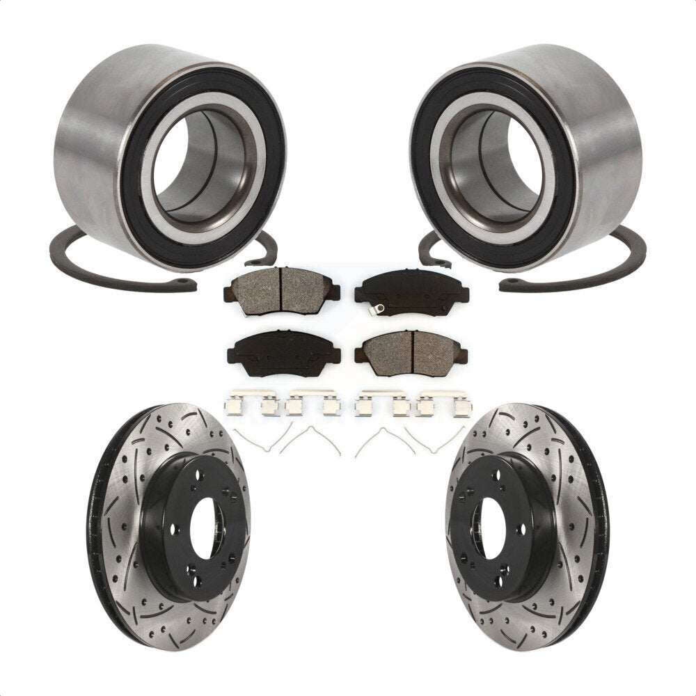 Wheel Bearing Kit-KBB-129286 - Kit.bestparts.ca