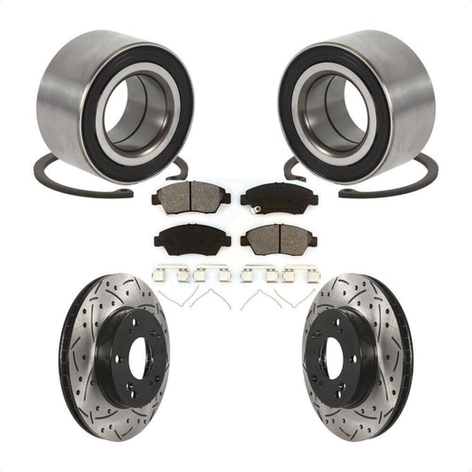 Wheel Bearing Kit-KBB-129286 - Kit.bestparts.ca