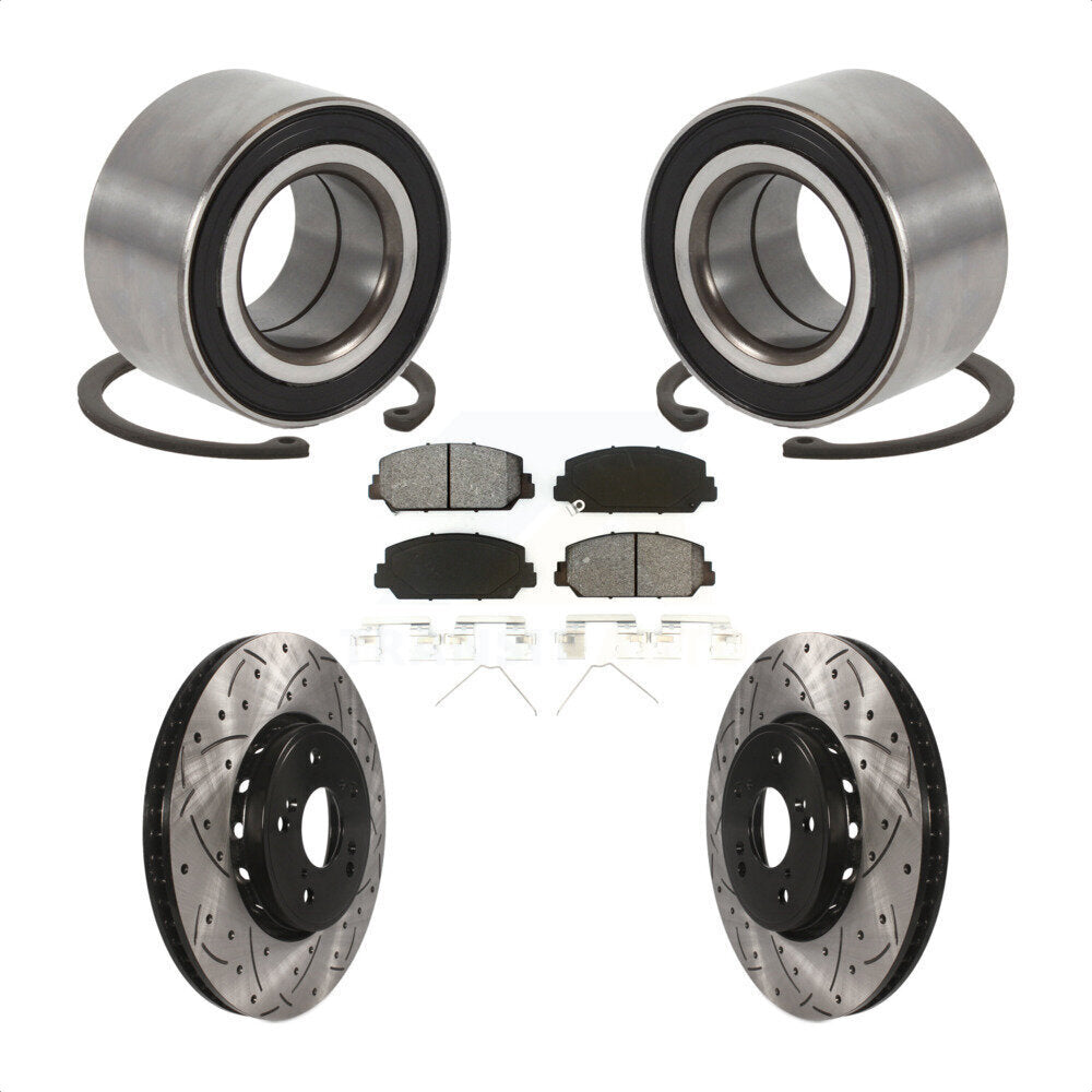 Wheel Bearing Kit-KBB-129287 - Kit.bestparts.ca Kit.bestparts.ca