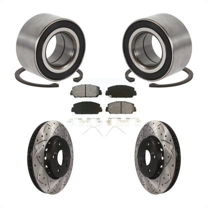 Wheel Bearing Kit-KBB-129287 - Kit.bestparts.ca