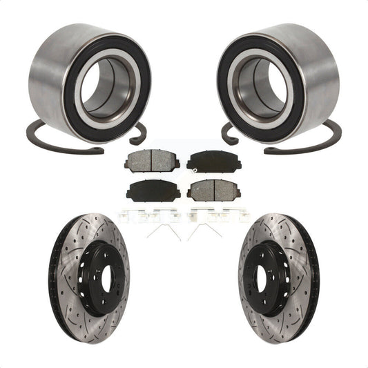Wheel Bearing Kit-KBB-129287 - Kit.bestparts.ca