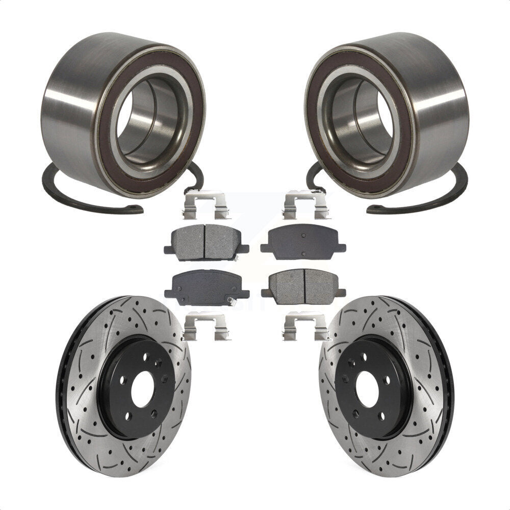 Wheel Bearing Kit-KBB-129289 - Kit.bestparts.ca Kit.bestparts.ca