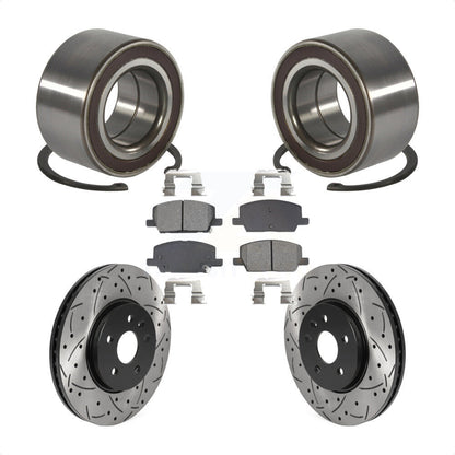 Wheel Bearing Kit-KBB-129289 - Kit.bestparts.ca
