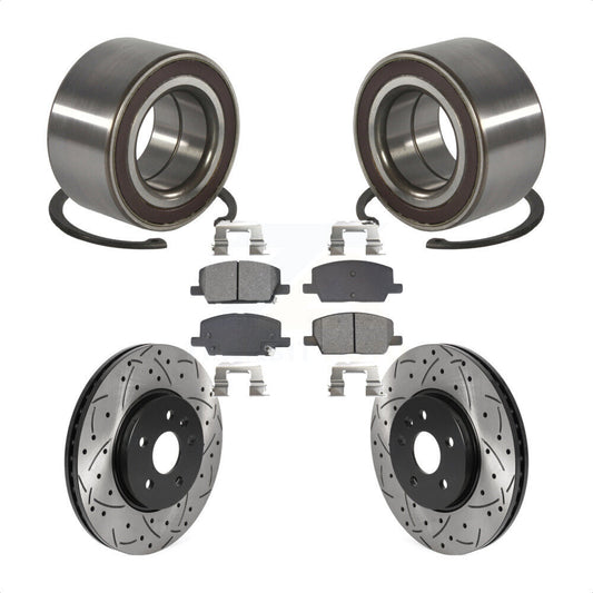Wheel Bearing Kit-KBB-129289 - Kit.bestparts.ca