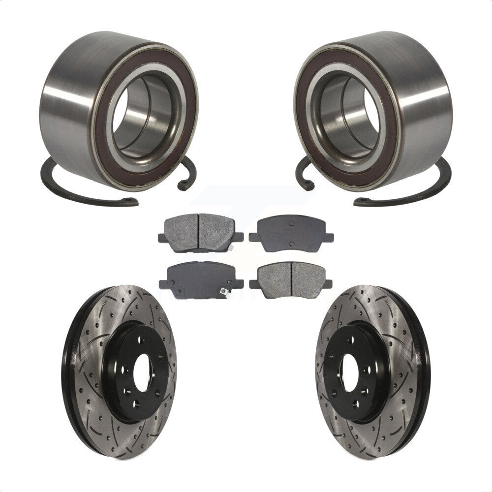 Wheel Bearing Kit-KBB-129290 - Kit.bestparts.ca Kit.bestparts.ca