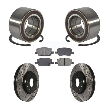 Wheel Bearing Kit-KBB-129290 - Kit.bestparts.ca