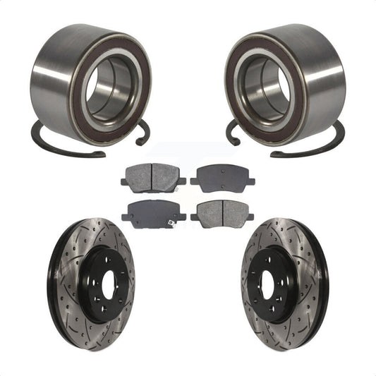 Wheel Bearing Kit-KBB-129290 - Kit.bestparts.ca