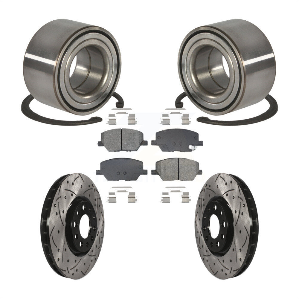 Wheel Bearing Kit-KBB-129291 - Kit.bestparts.ca