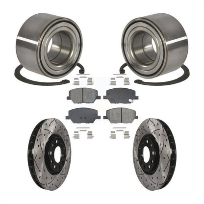 Wheel Bearing Kit-KBB-129291 - Kit.bestparts.ca