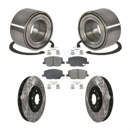 Wheel Bearing Kit-KBB-129291 - Kit.bestparts.ca