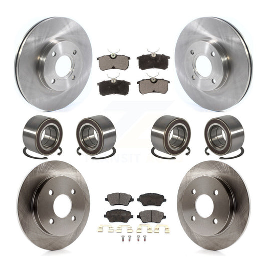 Wheel Bearing Kit-KBB-129294 - Kit.bestparts.ca