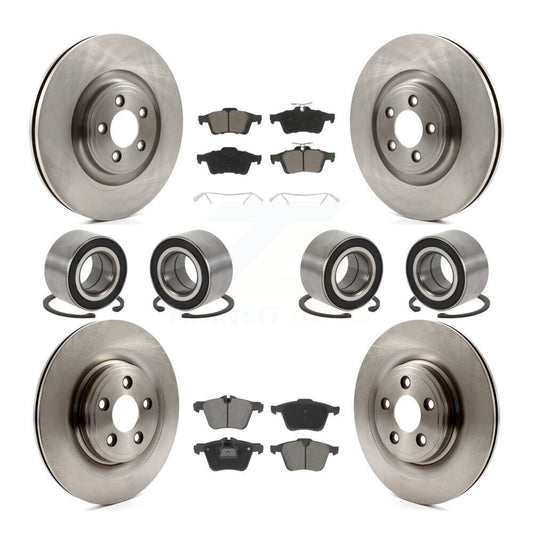 wheel bearing-kbb-129303 - Kit.bestparts.ca
