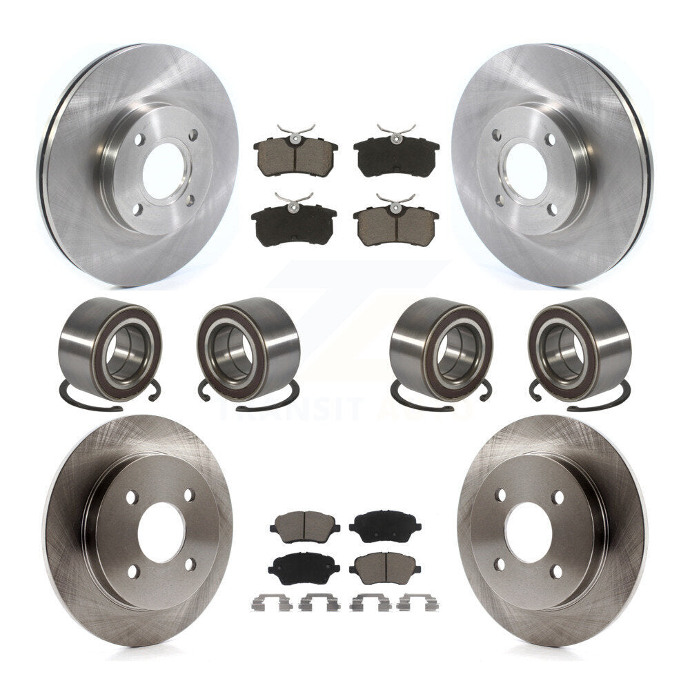Wheel Bearing Kit-KBB-129304 - Kit.bestparts.ca
