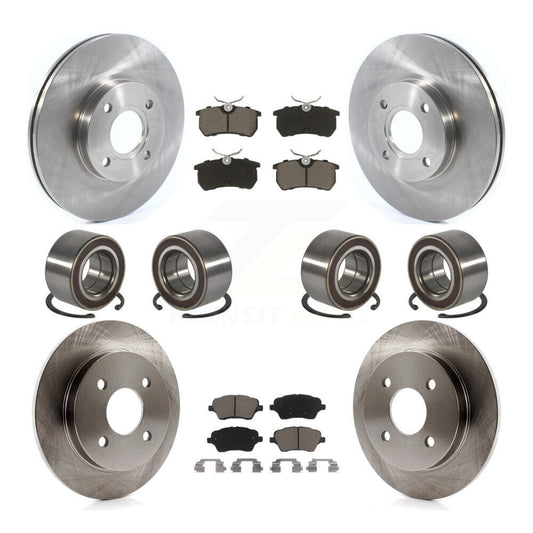 Wheel Bearing Kit-KBB-129304 - Kit.bestparts.ca