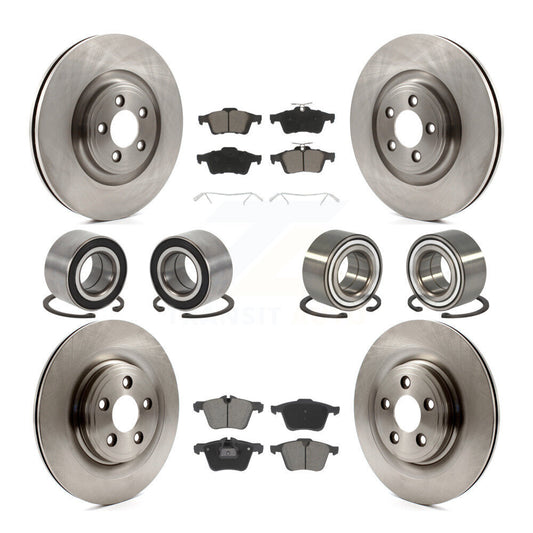 wheel bearing-kbb-129306 - Kit.bestparts.ca