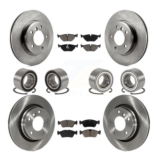 Wheel Bearing Kit-KBB-129307 - Kit.bestparts.ca