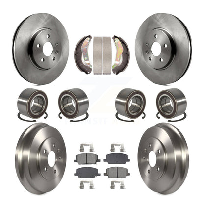 Wheel Bearing Kit-KBB-129320 - Kit.bestparts.ca