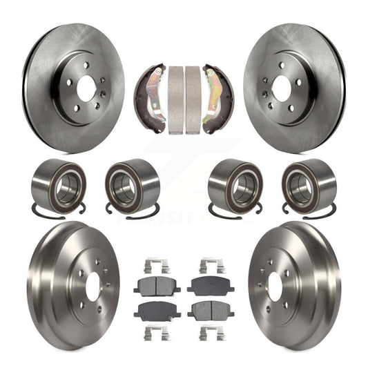 Wheel Bearing Kit-KBB-129320 - Kit.bestparts.ca