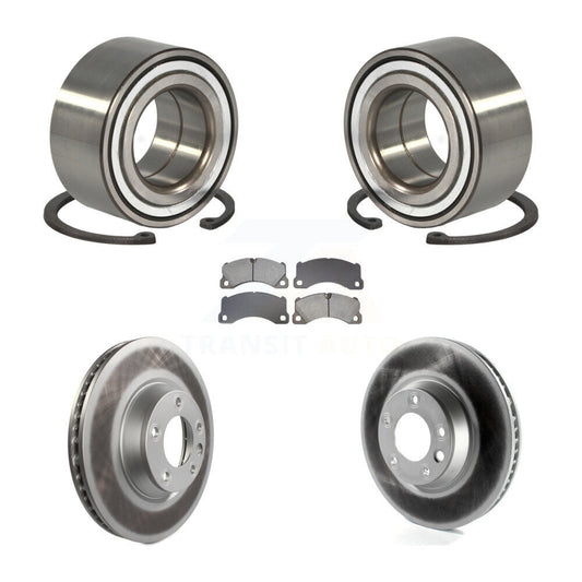 Wheel Bearing Kit-KBB-129323 - Kit.bestparts.ca