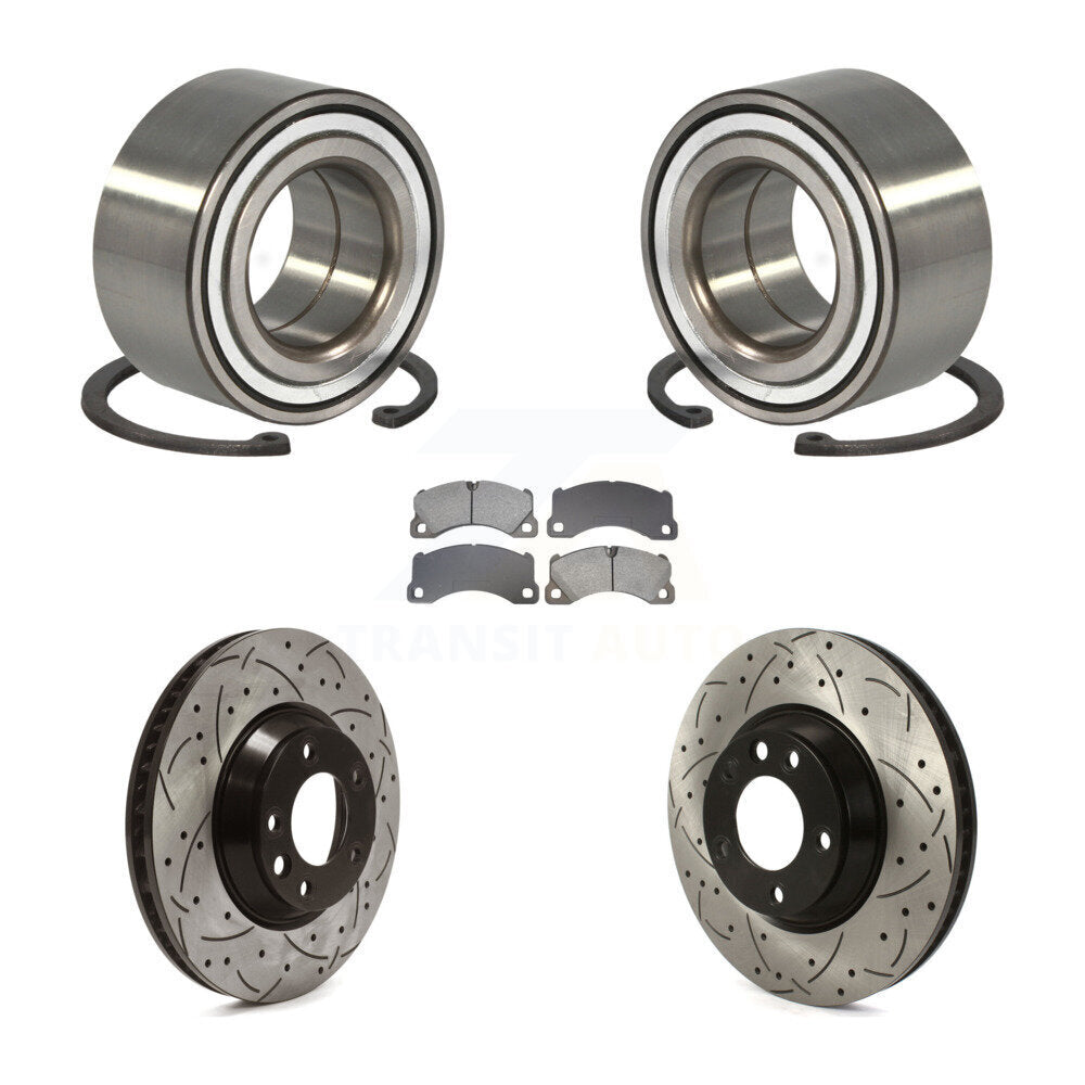 Wheel Bearing Kit-KBB-129325 - Kit.bestparts.ca