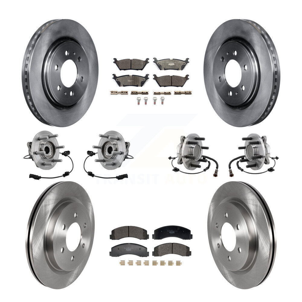 Wheel Bearing Hub Assembly Kit-KBB-129339 - Kit.bestparts.ca Kit.bestparts.ca