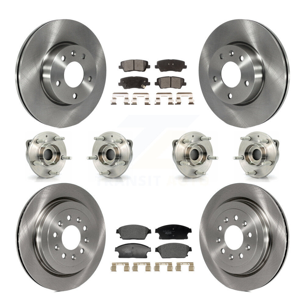 Wheel Bearing Hub Assembly Kit-KBB-129349 - Kit.bestparts.ca Kit.bestparts.ca
