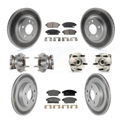Wheel Bearing Hub Assembly Kit-KBB-129352 - Kit.bestparts.ca