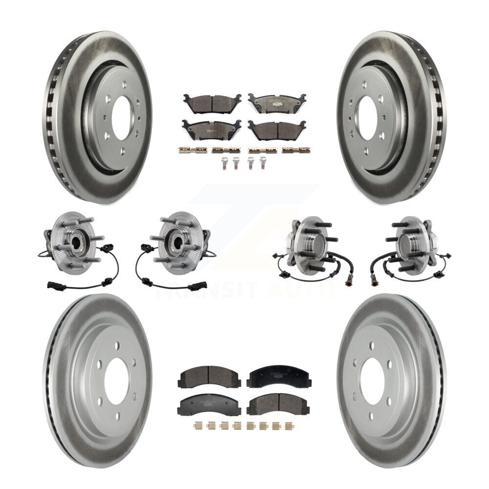 Wheel Bearing Hub Assembly Kit-KBB-129359 - Kit.bestparts.ca Kit.bestparts.ca