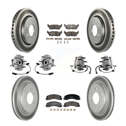 Wheel Bearing Hub Assembly Kit-KBB-129359 - Kit.bestparts.ca