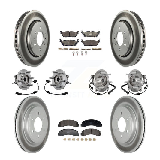 Wheel Bearing Hub Assembly Kit-KBB-129360 - Kit.bestparts.ca