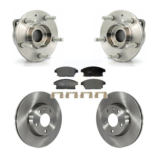 Wheel Bearing Hub Assembly Kit-KBB-129363 - Kit.bestparts.ca