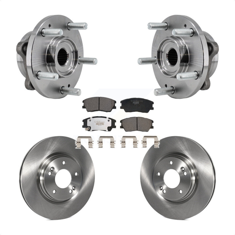 wheel bearing hub assembly-kbb-129365 - Kit.bestparts.ca Kit.bestparts.ca