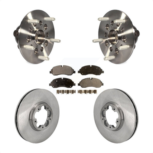Wheel Bearing Hub Assembly Kit-KBB-129369 - Kit.bestparts.ca