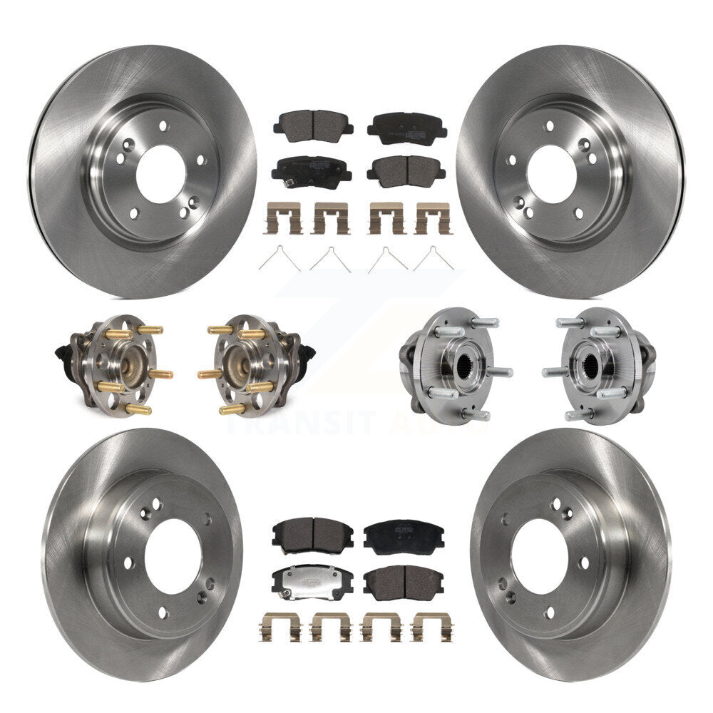 wheel bearing hub assembly-kbb-129385 - Kit.bestparts.ca Kit.bestparts.ca