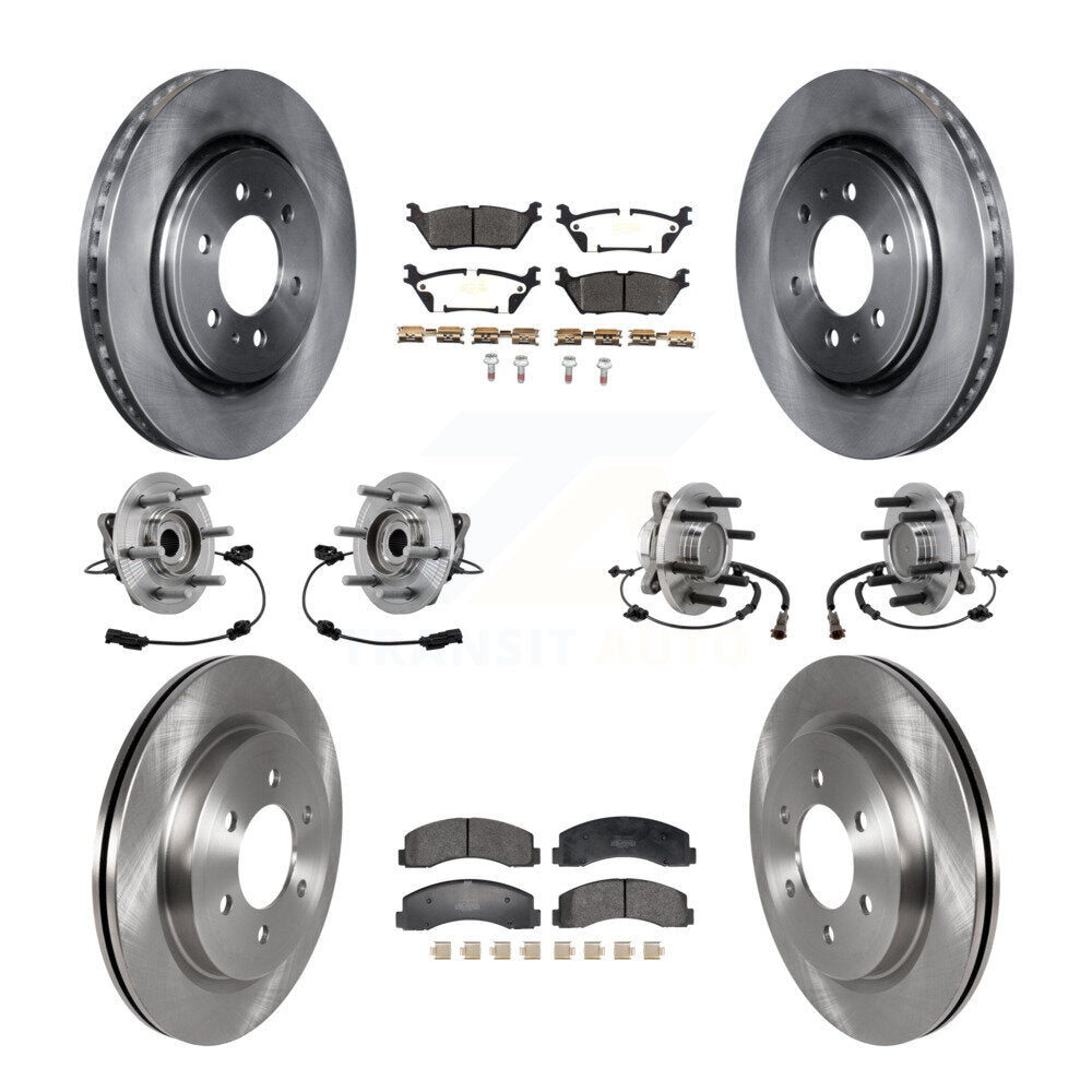 Wheel Bearing Hub Assembly Kit-KBB-129387 - Kit.bestparts.ca Kit.bestparts.ca