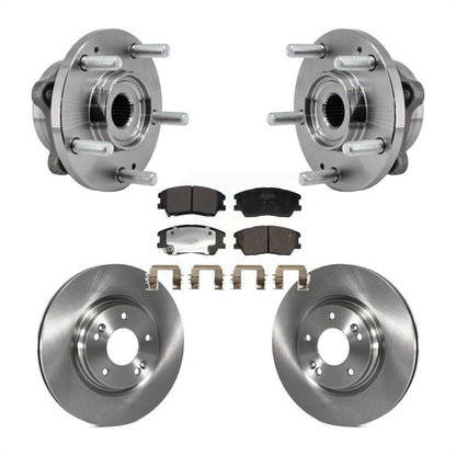 wheel bearing hub assembly-kbb-129393 - Kit.bestparts.ca