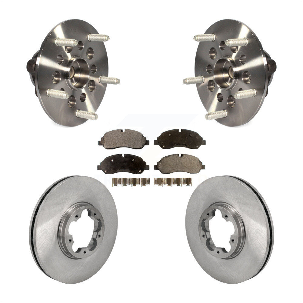 Wheel Bearing Hub Assembly Kit-KBB-129395 - Kit.bestparts.ca Kit.bestparts.ca