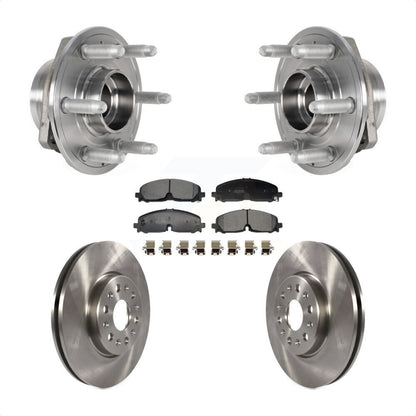 Wheel Bearing Hub Assembly Kit-KBB-129403 - Kit.bestparts.ca