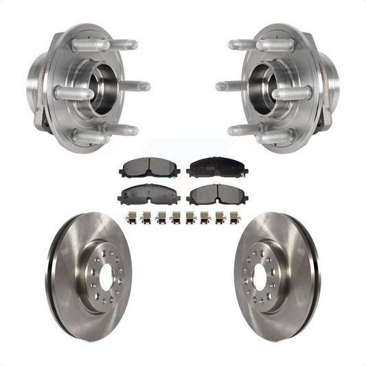 Wheel Bearing Hub Assembly Kit-KBB-129403 - Kit.bestparts.ca