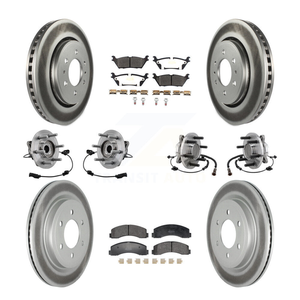 Wheel Bearing Hub Assembly Kit-KBB-129404 - Kit.bestparts.ca Kit.bestparts.ca