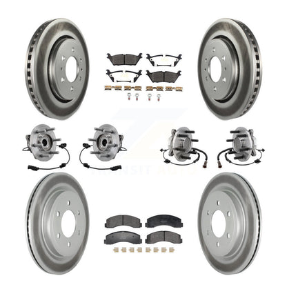 Wheel Bearing Hub Assembly Kit-KBB-129404 - Kit.bestparts.ca
