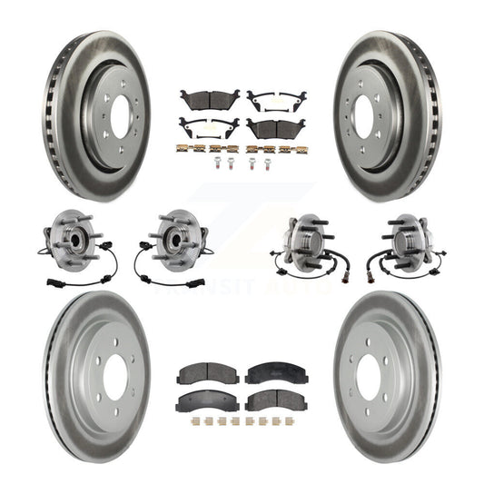 Wheel Bearing Hub Assembly Kit-KBB-129404 - Kit.bestparts.ca